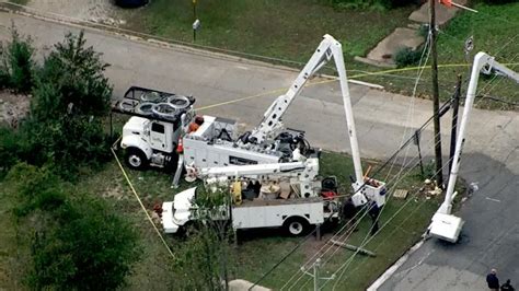 lineman deaths and accidents.